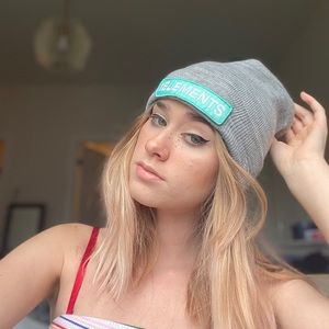 Elements beanie